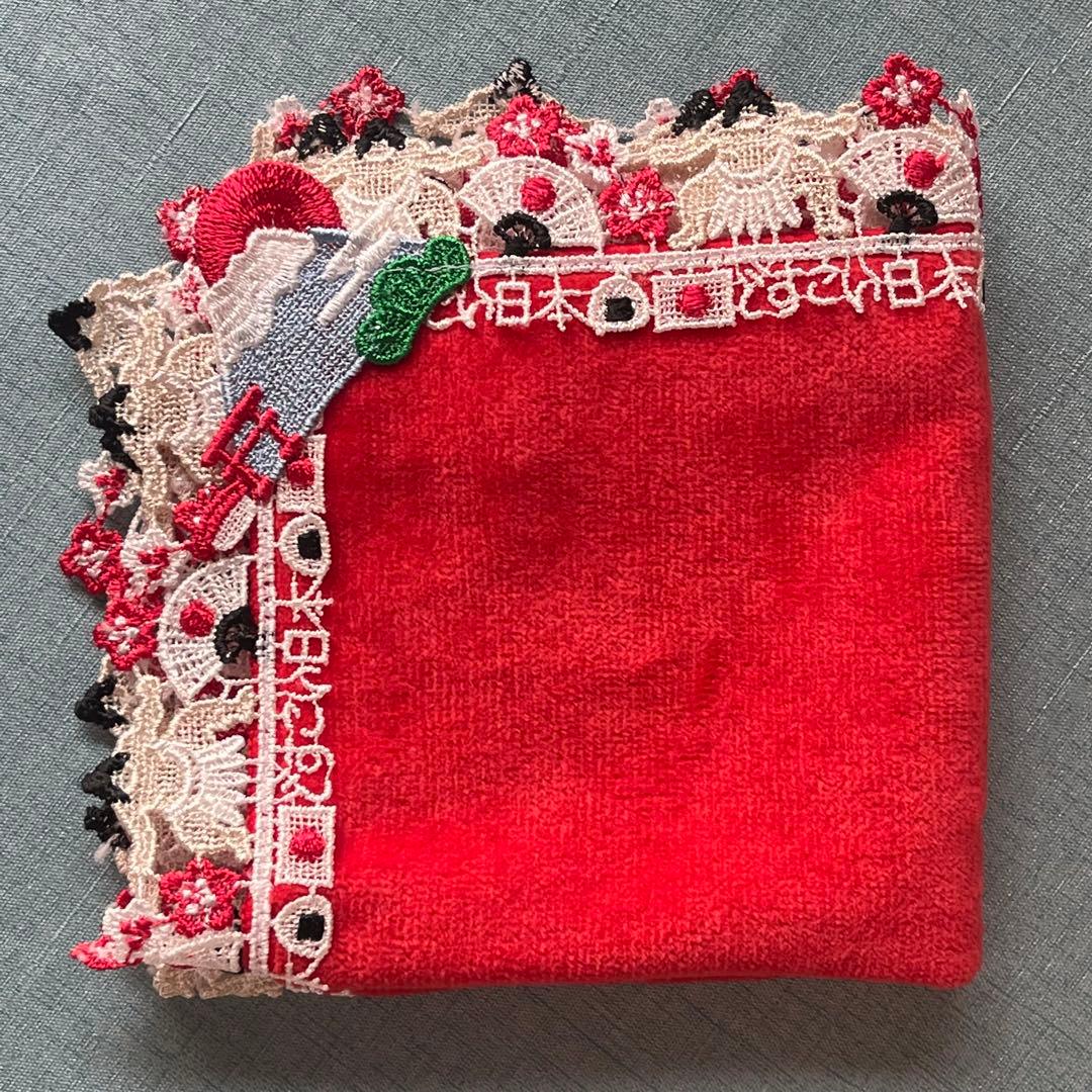 ★おまとめ★近沢レース　ハンカチ7枚
