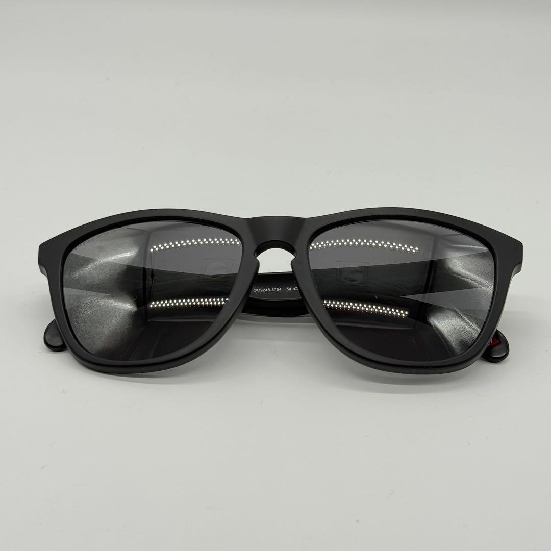 OAKLEY HOLBROOK サングラス ブラック OO9245-8754