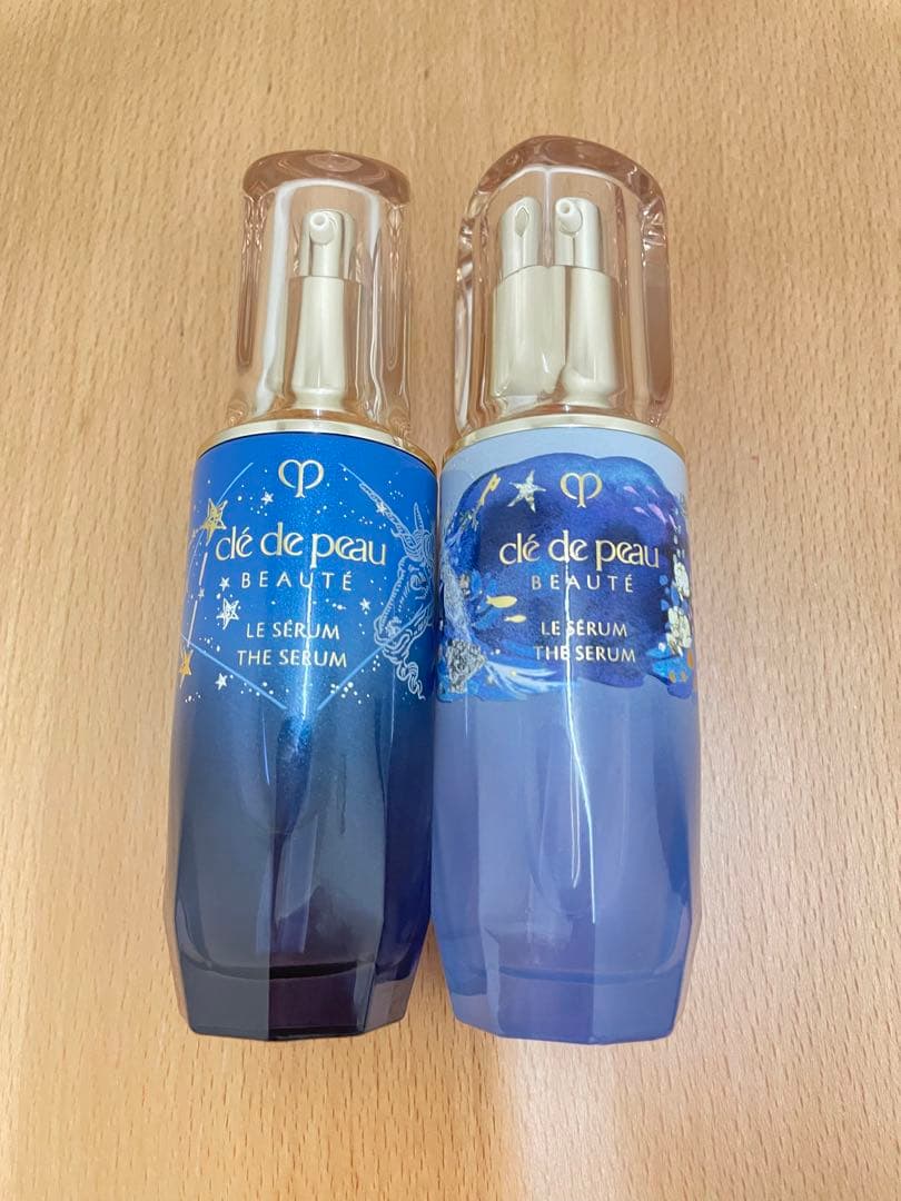 MIYABI　ル.セラム50ml2本ホリデーコレクション2022&2023