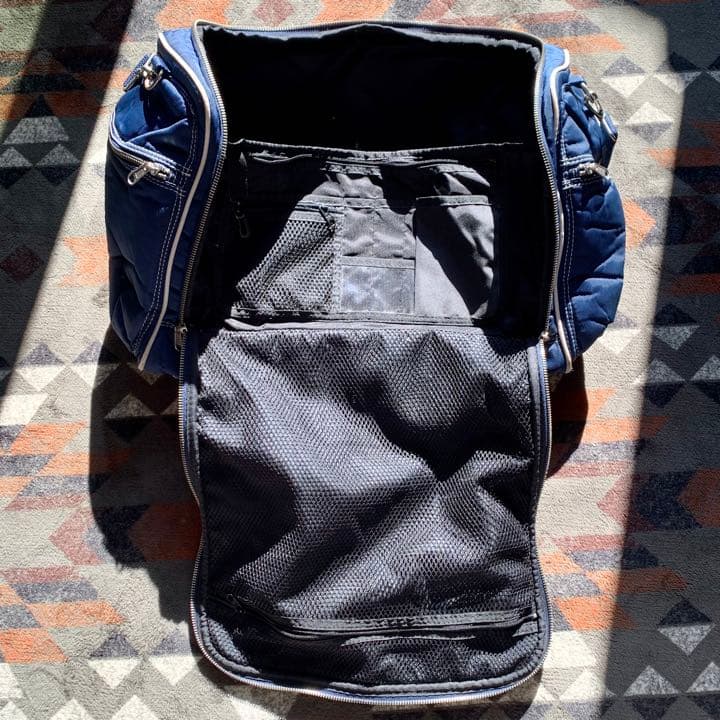 ポロゴルフ ラルフローレン 2way ボストンバッグ 90s ビンテージ