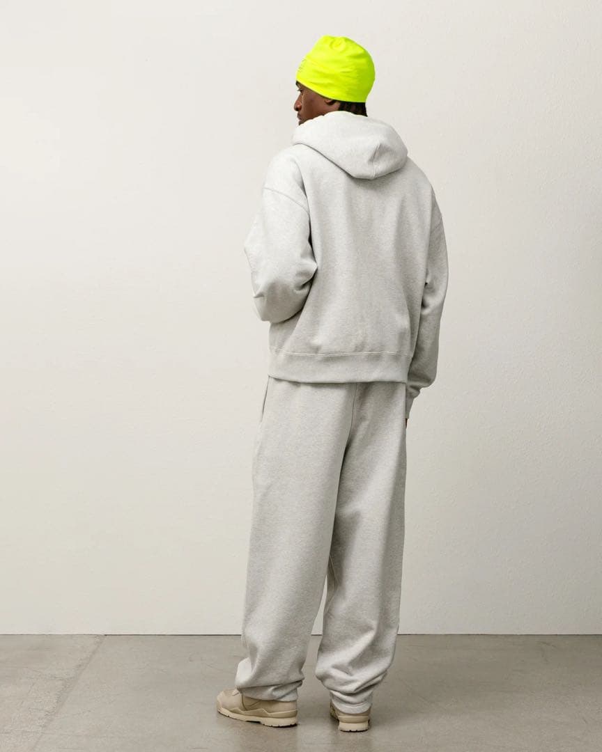 STUSSY × NIKE スウェットセットアップ