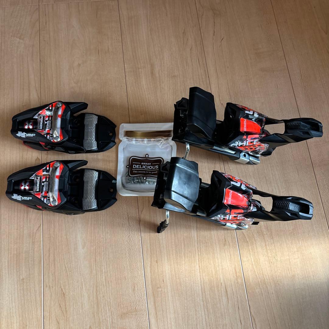 Marker XCOMP 16 スキー ビンディング