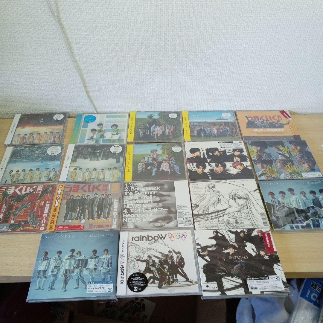 J-POP DVD　CD　まとめ売り新品未使用未開封入り