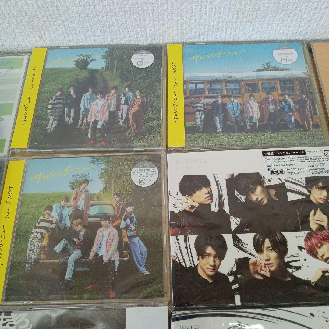 J-POP DVD　CD　まとめ売り新品未使用未開封入り