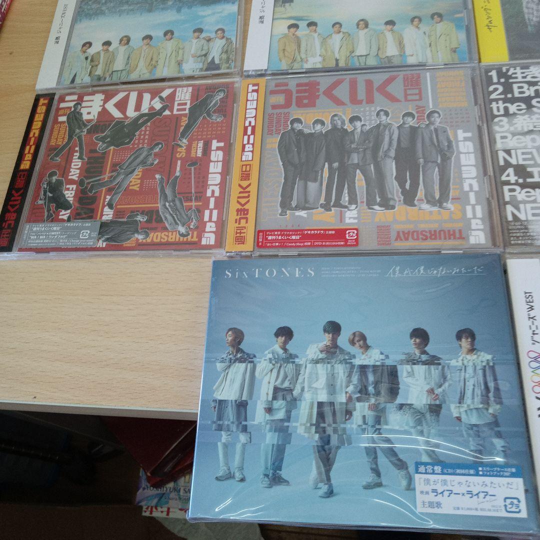 J-POP DVD　CD　まとめ売り新品未使用未開封入り