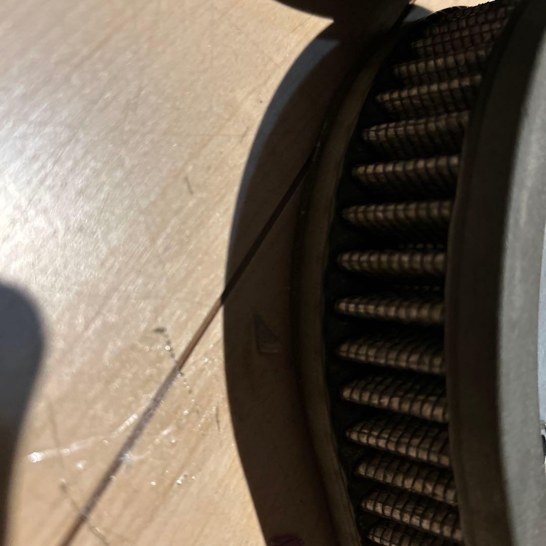 スポーツスター　xl883 スクリーミンイーグル　エアクリーナー　04〜　純正