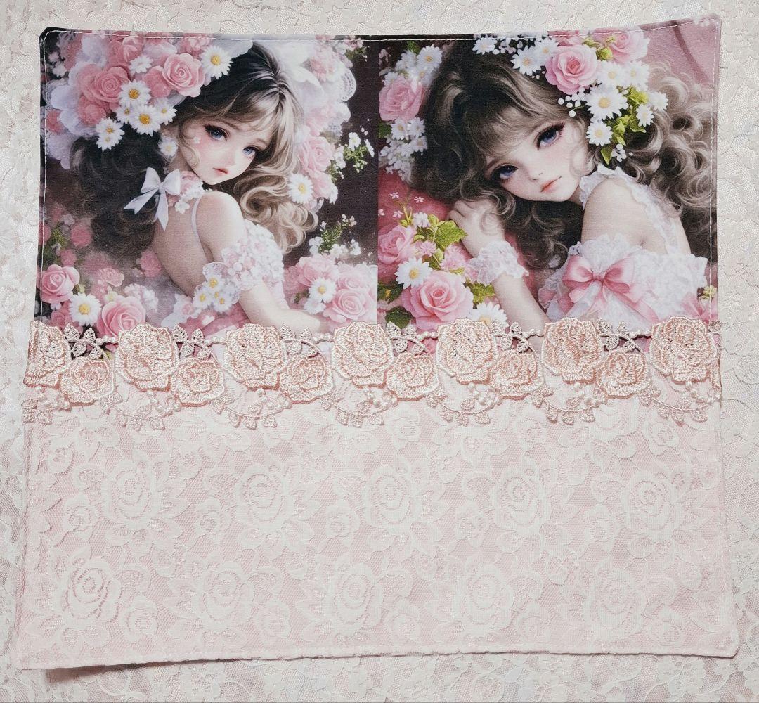 じゅんじゅん様♥️オーダー品♥️レースマルチカバー