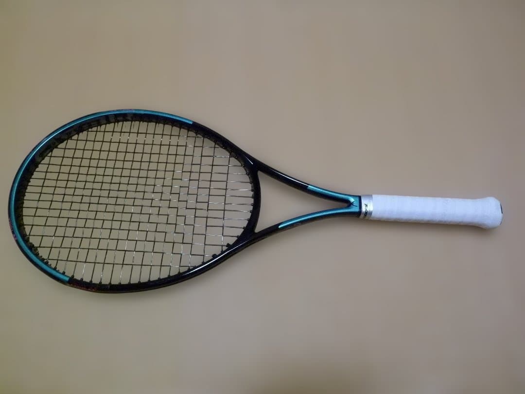 ★再々値下～新品同様ヘッドHEAD GRAVITY ＭＰ2025/Ｇ2/295ｇ