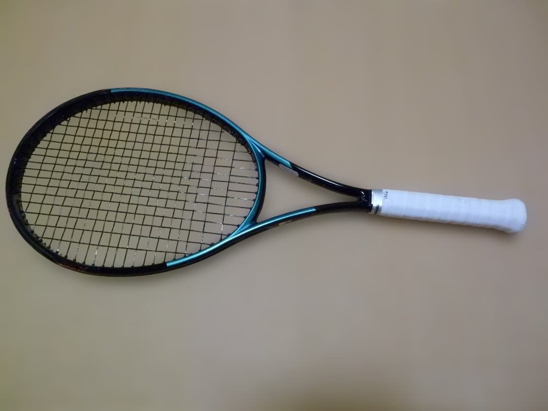 ★再々値下～新品同様ヘッドHEAD GRAVITY ＭＰ2025/Ｇ2/295ｇ