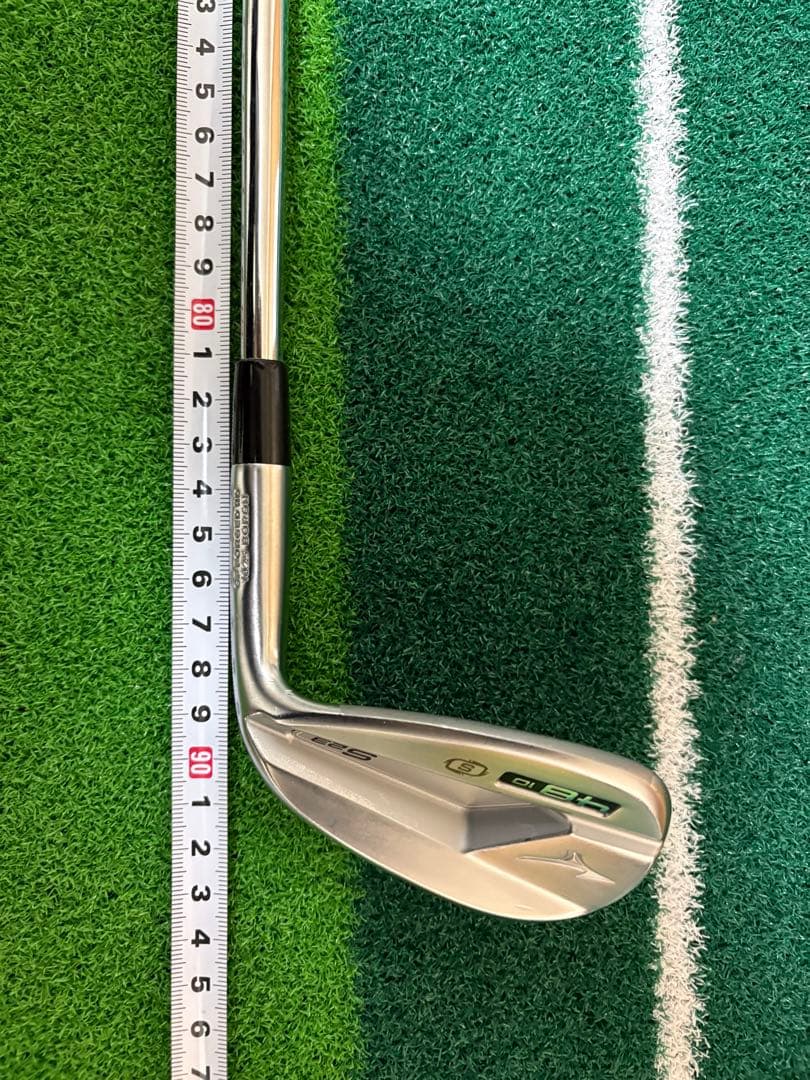 ミズノS23 48°S DG120 S200