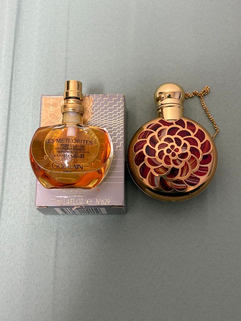 Guerlain Les Météorites 2本セット