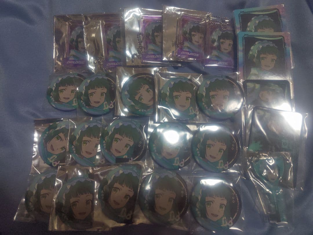 MILGRAM ミルグラム カラオケの鉄人 カラ鉄 グッズ アマネ