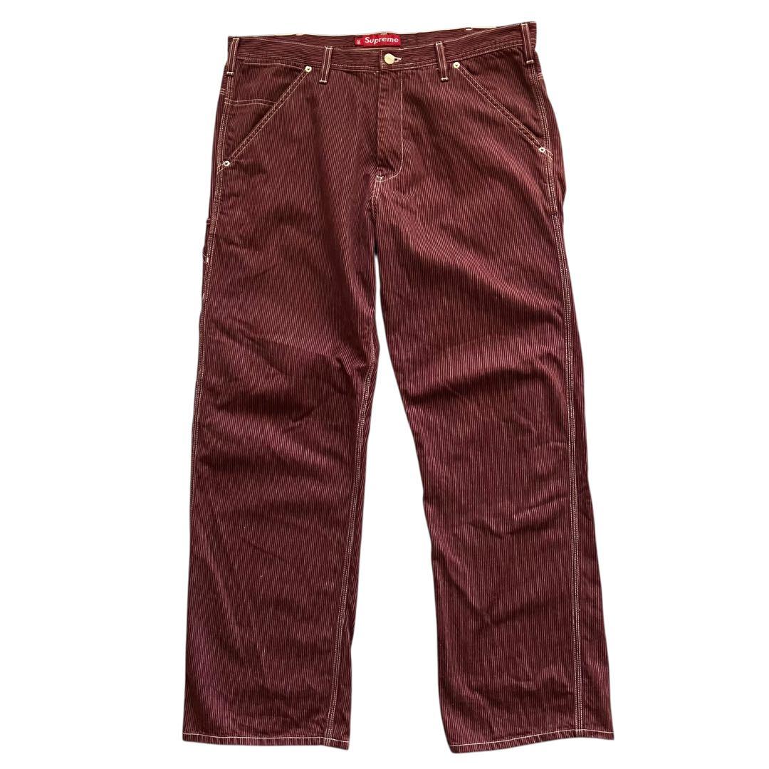 i*n様 90s~00s USA製 Supreme ペインターパンツ