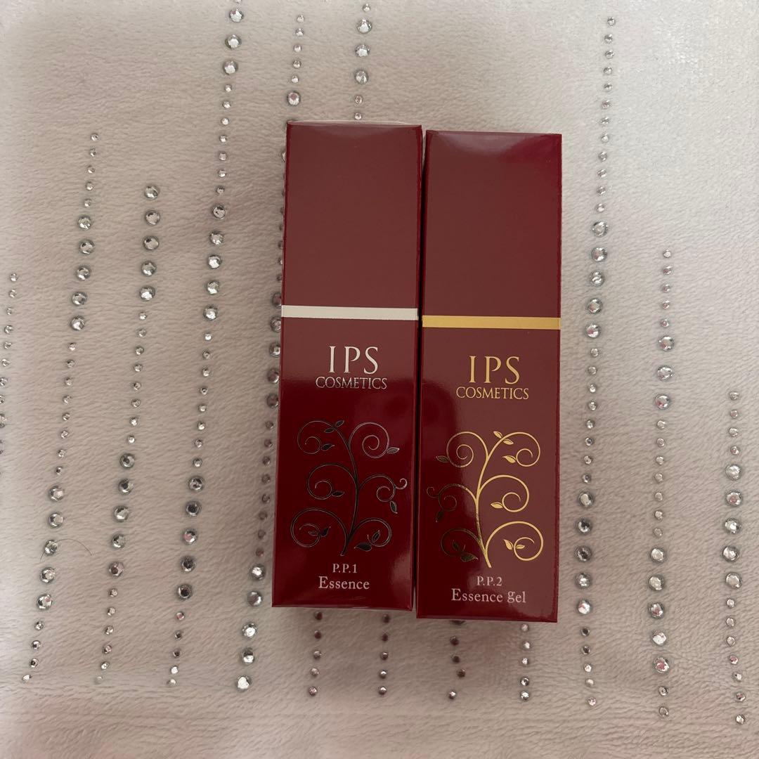 IPSコスメティック PP.1 & PP.2 セット