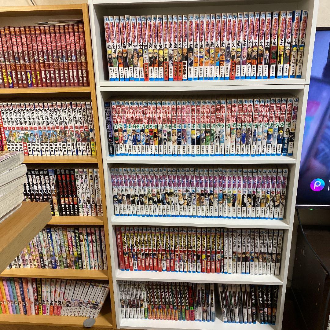 漫画 まとめ売り　発送遅れます