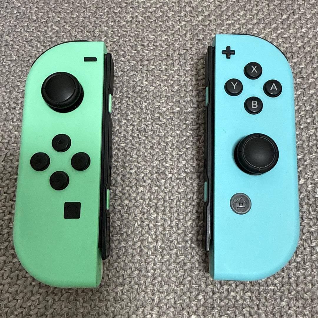 SDカード付きNintendo Switch あつまれ どうぶつの森 セット