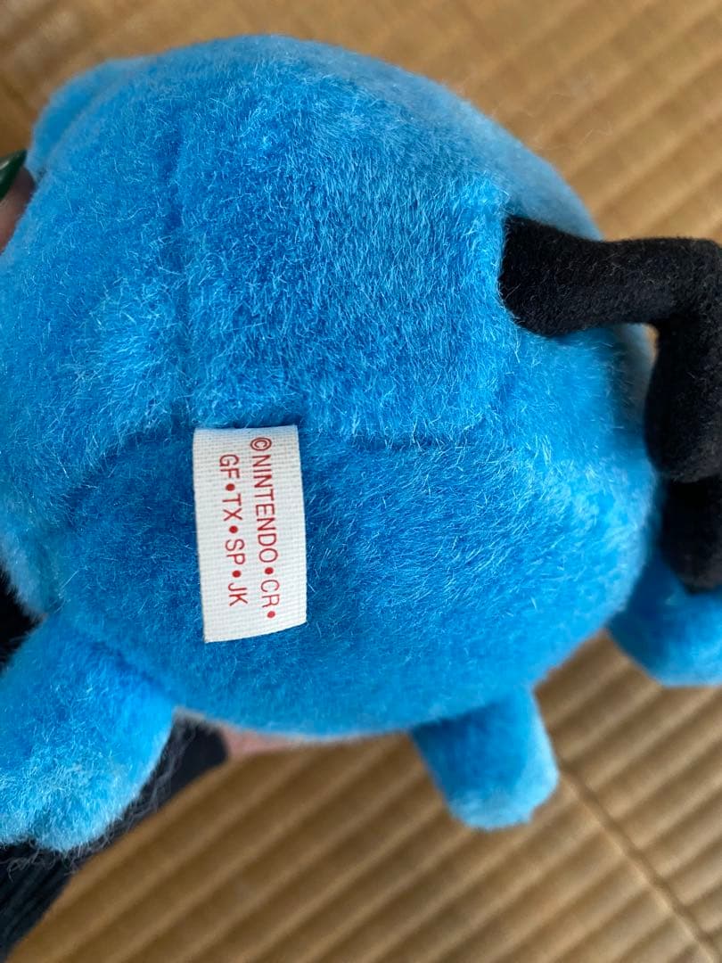 カ*)様 初代ポケモン マリル ぬいぐるみ