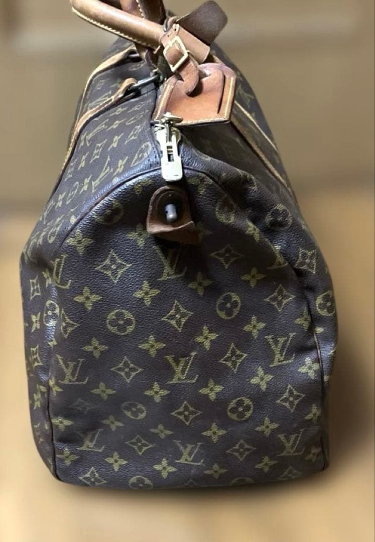 LOUIS VUITTONモノグラムキーポル50正規品