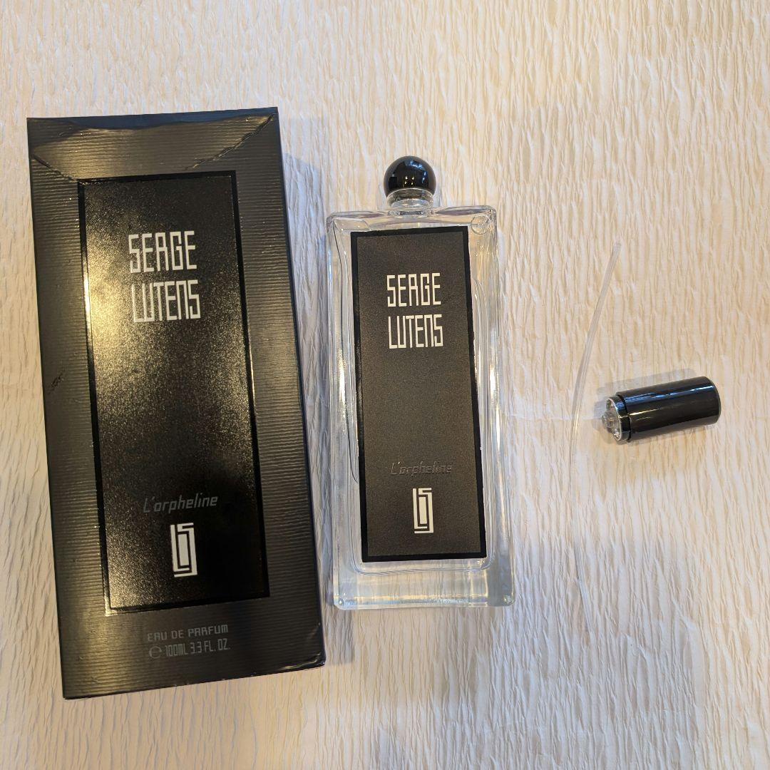 【セルジュ ルタンス】ロルフェリン EDP・SP 100ml 　未使用