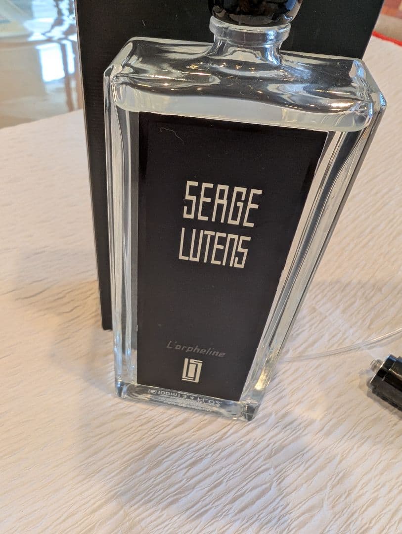 【セルジュ ルタンス】ロルフェリン EDP・SP 100ml 　未使用