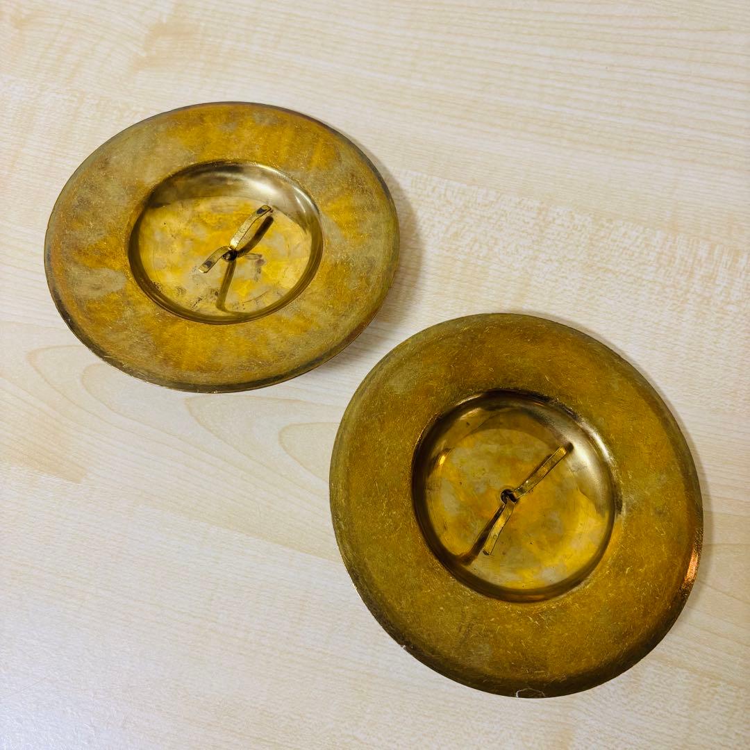 【希少品】鼓童チャッパ　五寸(15cm)送料込み