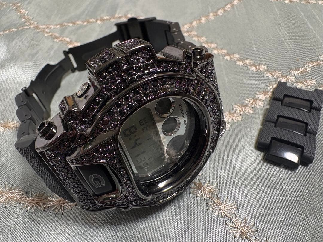 Gショック　カスタム　DW6900美品