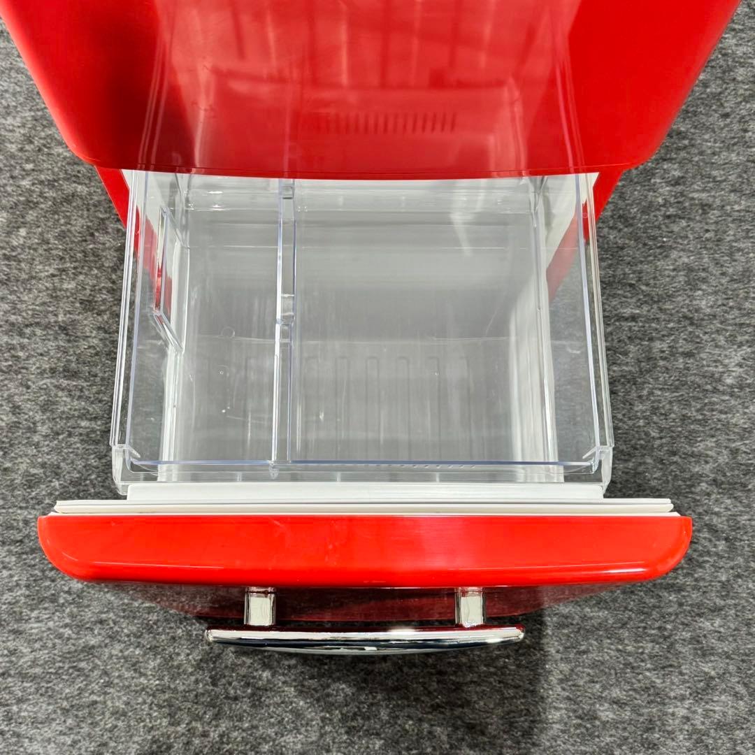 e angleレトロ調 冷蔵庫 ANG-RE151-A1 149L d5261