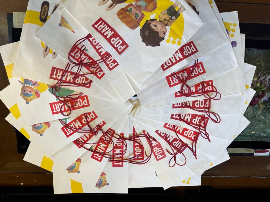 新品未開封 LABUBU ver.3 6個入りBOX