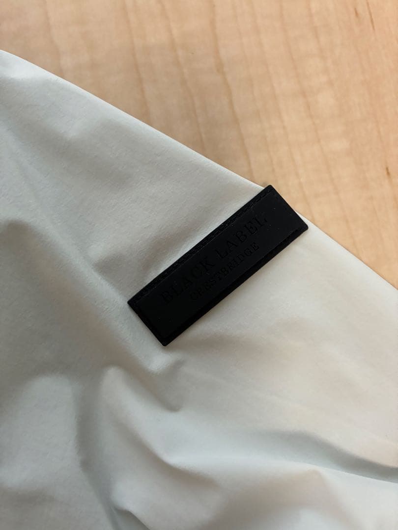 バーバリーブラックレーベルのメンズジャケット