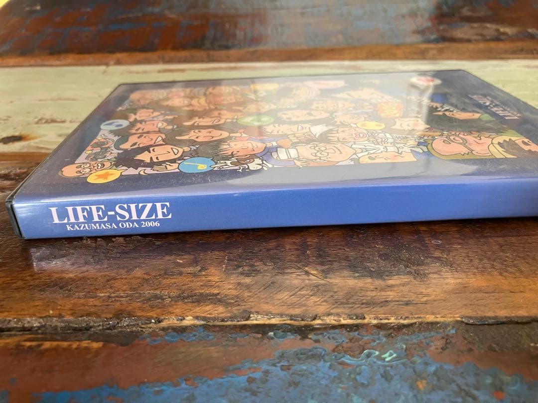 小田和正 LIFE-SIZE 2006 ファンクラブ限定DVD