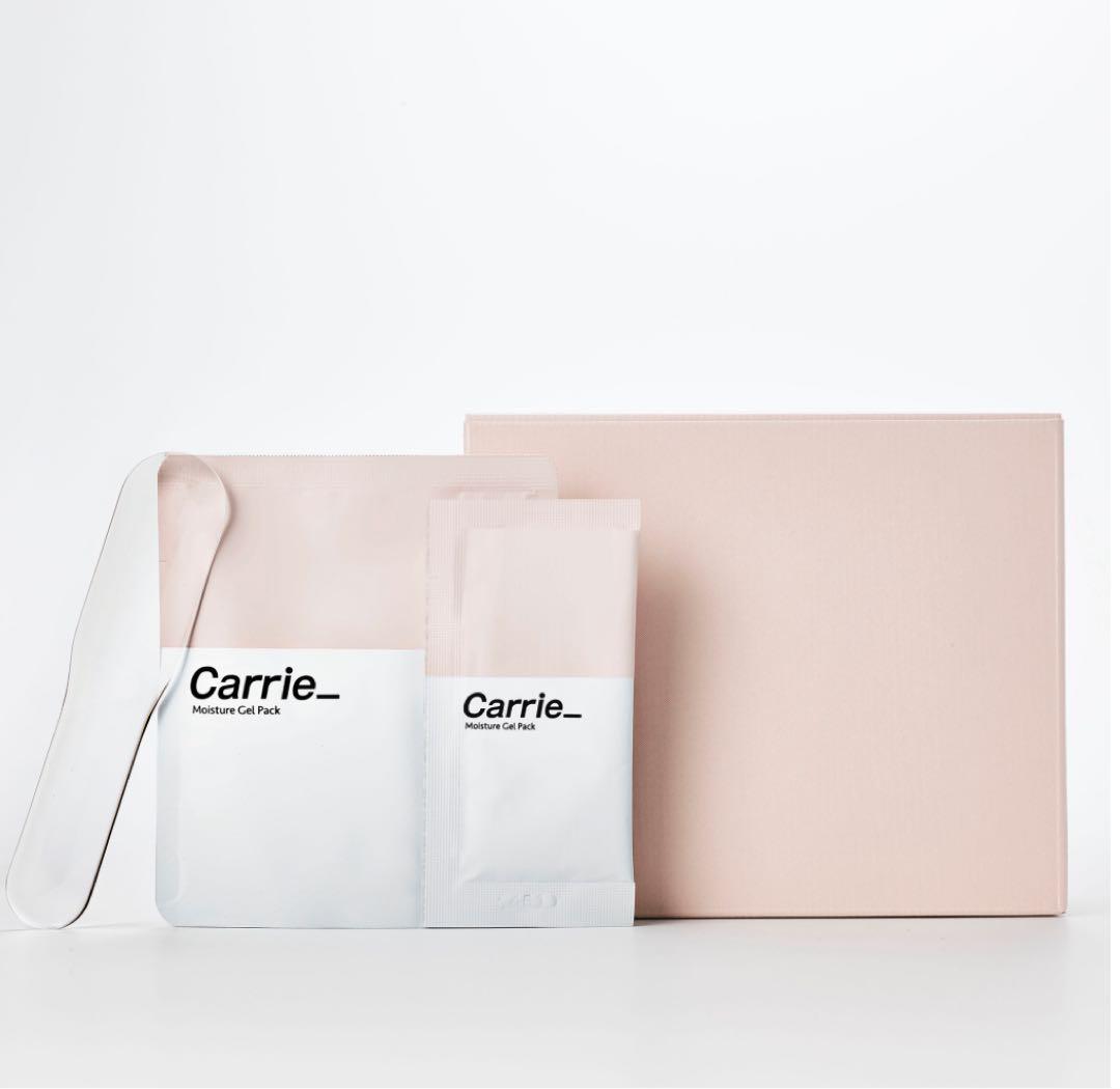T*マ様 Carrie_ モイスチャージェルパック　未開封