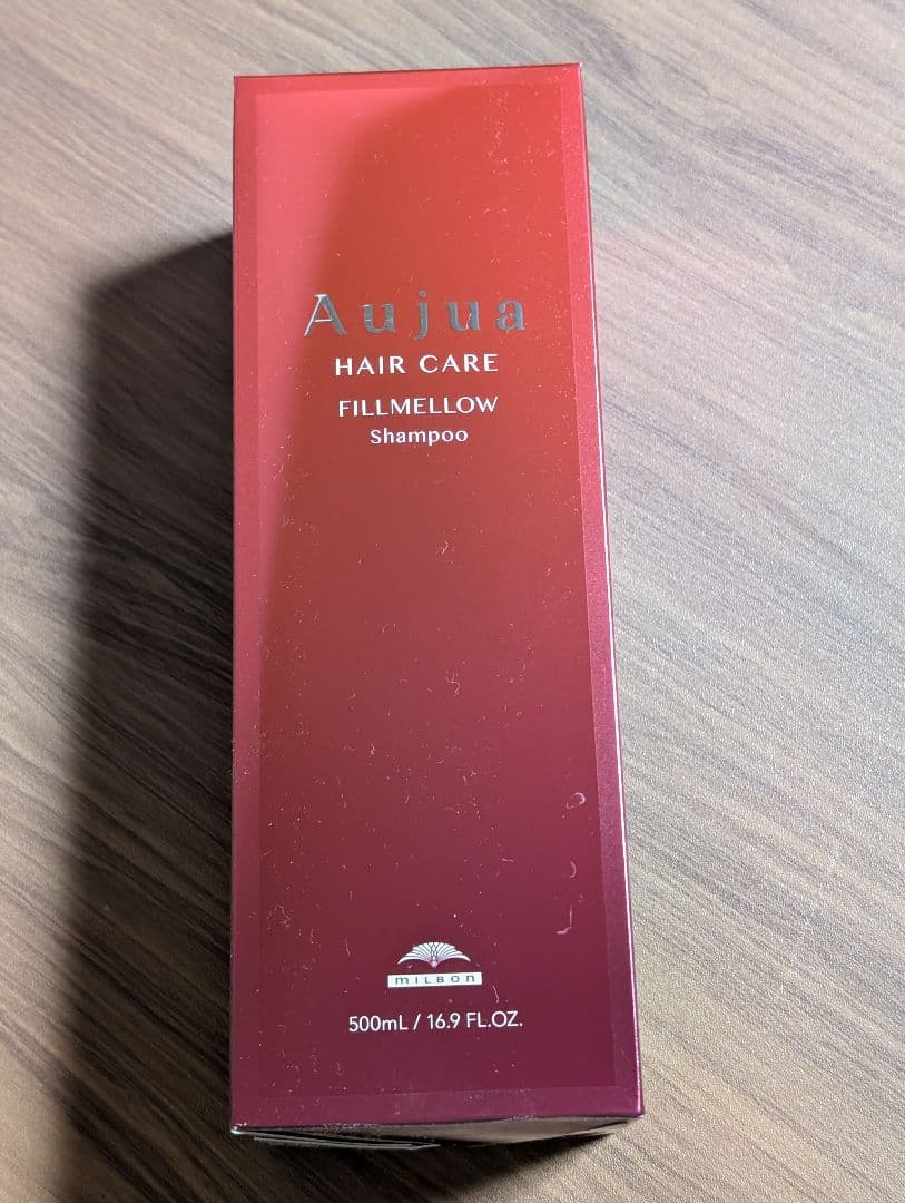 オージュア　フィルメロウ　シャンプー500ml