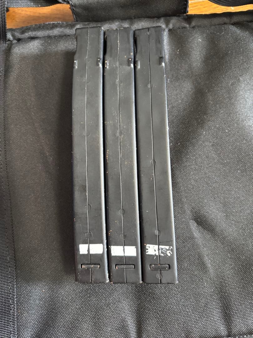 電動ガン MP5動作確認済み　付属品あり