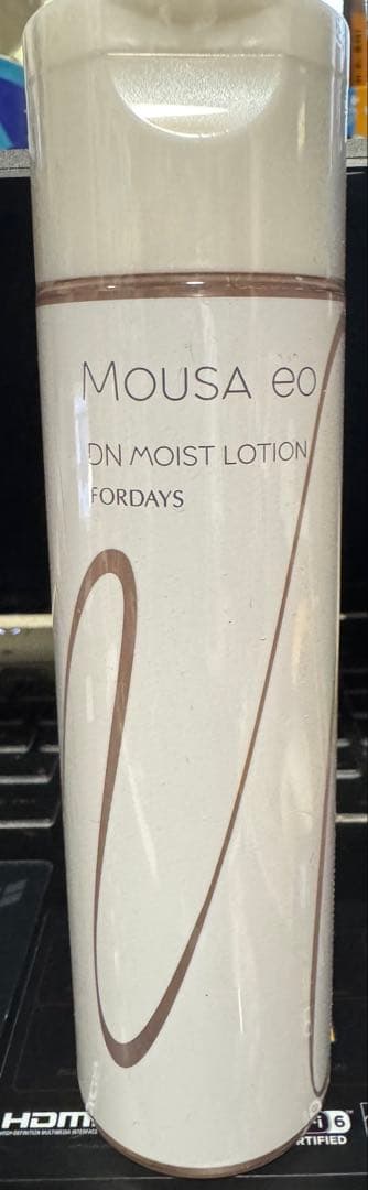 フォーデイズモイストローション &クレンジングセット