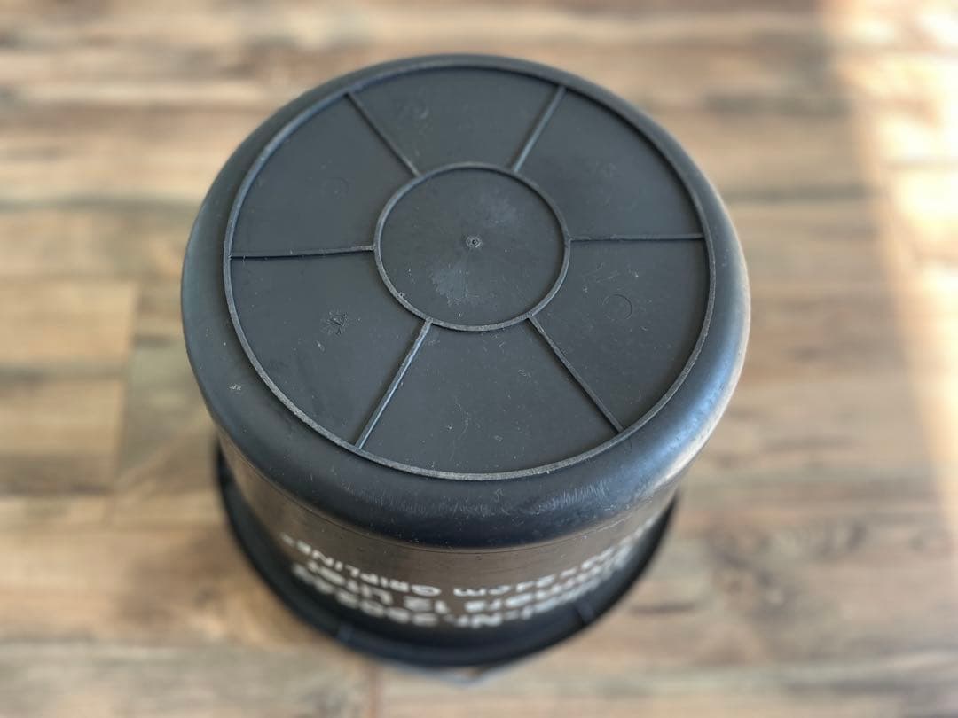 平林奈緒美 organize 12L バケツ LOFT general view