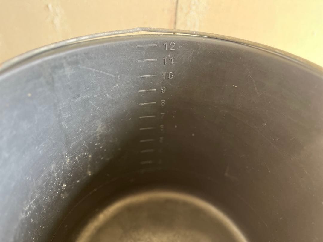 平林奈緒美 organize 12L バケツ LOFT general view