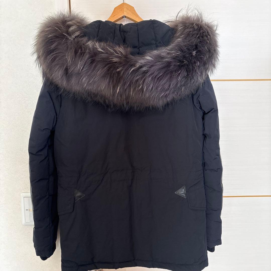 DUVETICA デュべティカ　ダウン　ジャケット S ブラック