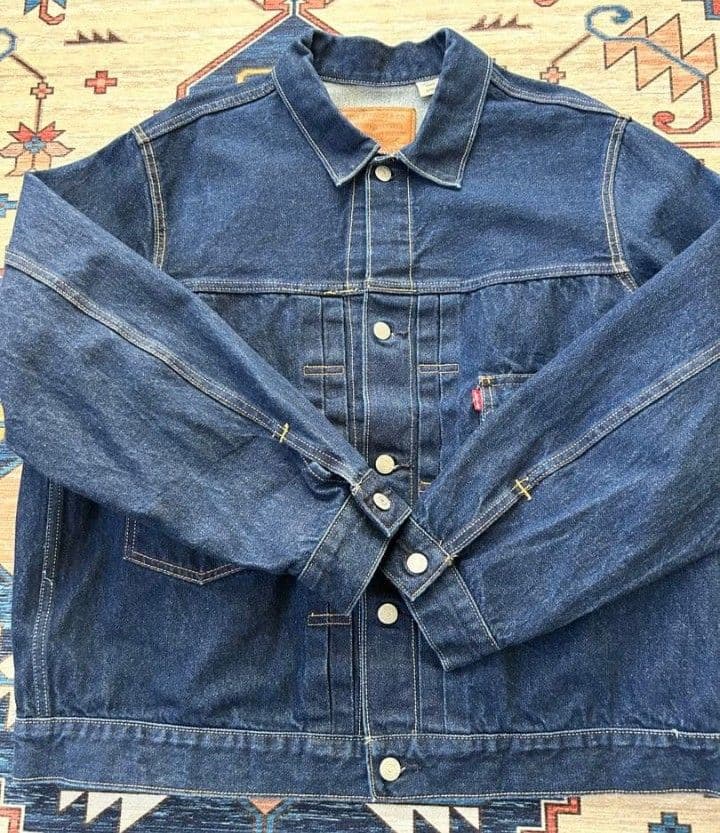 デニムセットアップ リーバイス(R) ジャーナルスタンダード別注 TYPE2