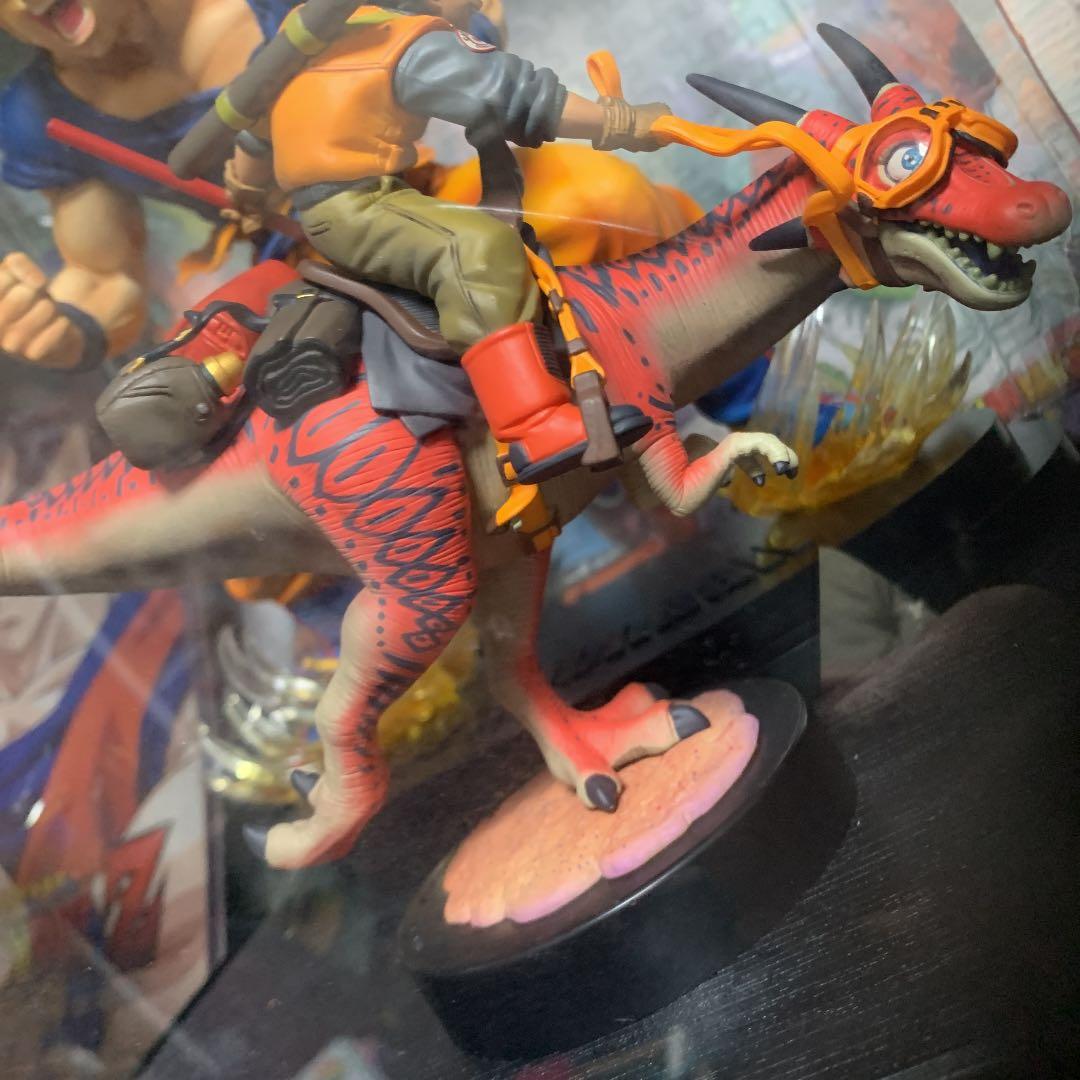 DESKTOP REAL McCOY ドラゴンボールZ 孫悟空 01