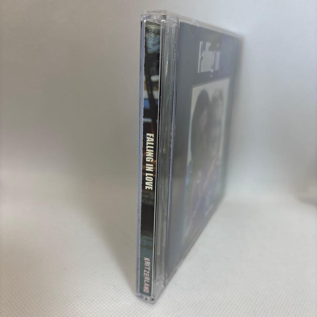 映画　恋に落ちて　サウンドトラック　CD