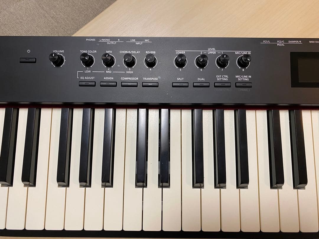 【最終日】Roland RD-88 88鍵ステージピアノ