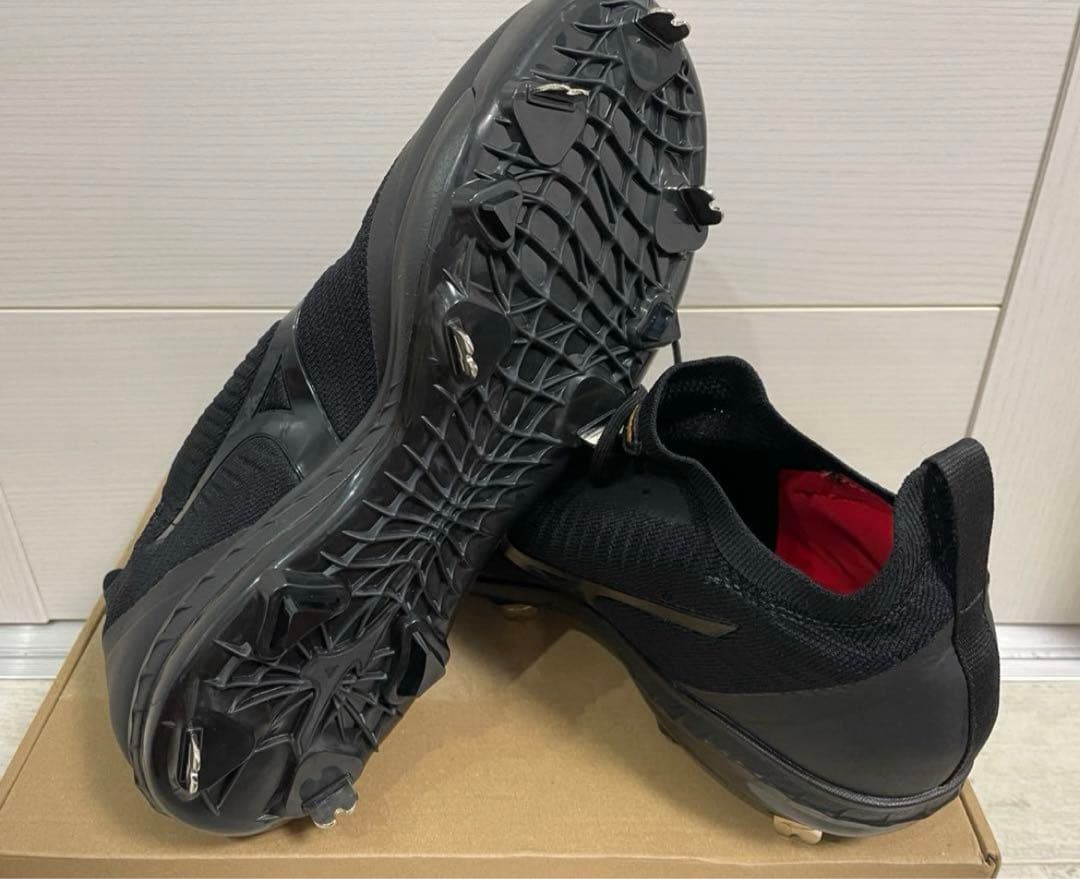 ⭐️ 新品 未使用 ミズノプロ ⭐️ ドミナントニット スパイク 28.5cm