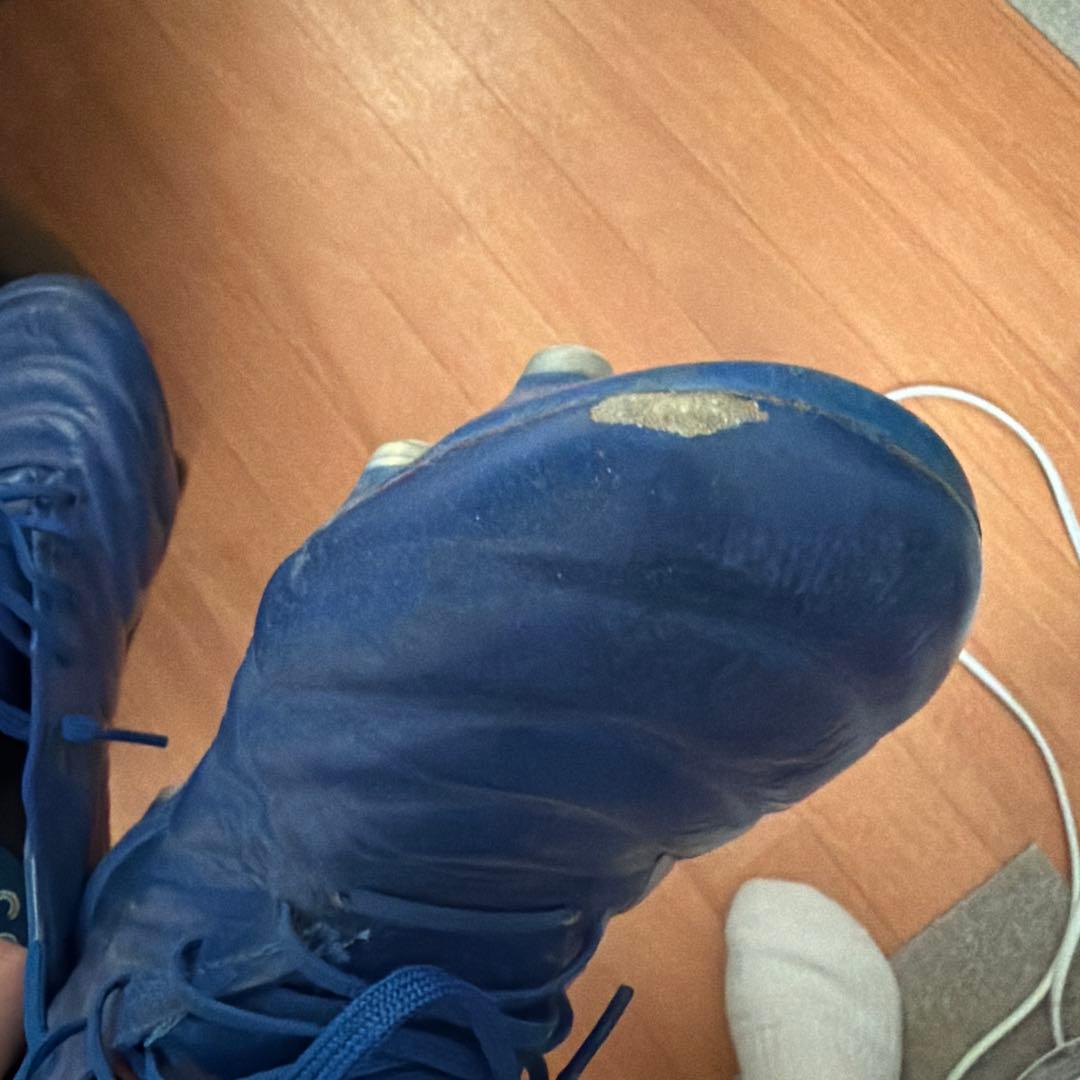 青 COPA 20.1サッカーシューズ スパイク　25.5