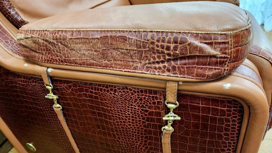 Formitalia/GUCCI ② フォルミタリア グッチ 1人掛けソファ