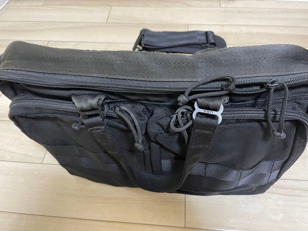 【U】ブリーフィング　3way ビジネスバッグ ユナイテッドアローズ別注