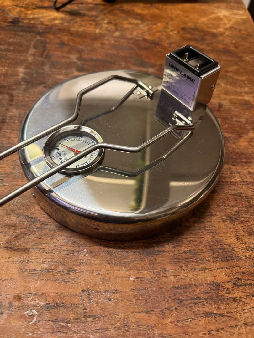 UNIFLAME ダッチオーブン 上火ヒーター