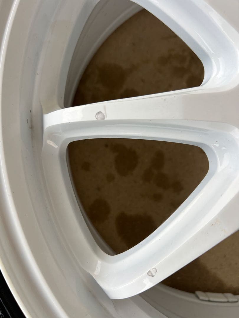 work emotion zr10 4本 タイヤホイールセット