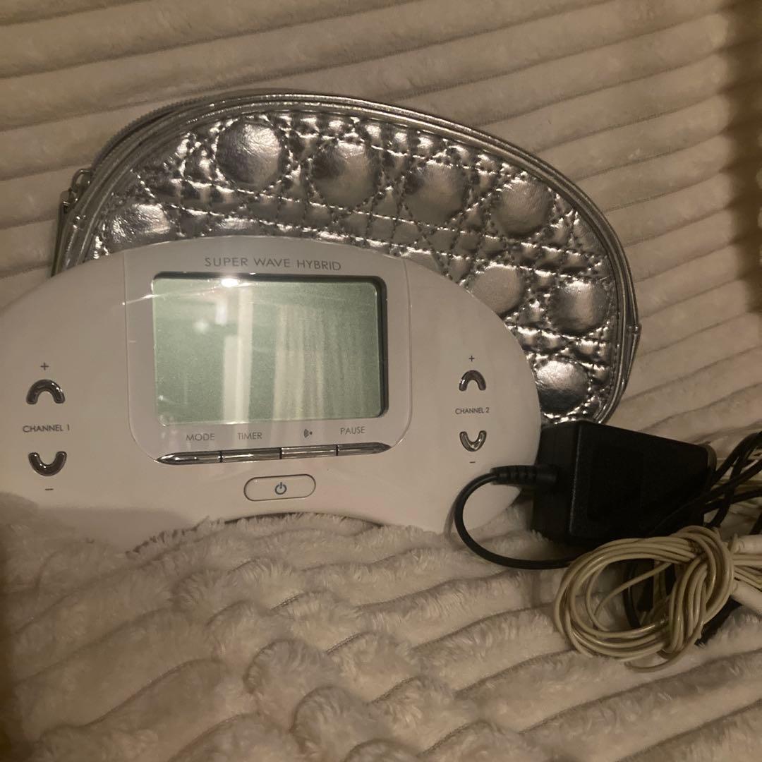 SUPER WAVE HYBRID ダイエット、筋トレグッズ
