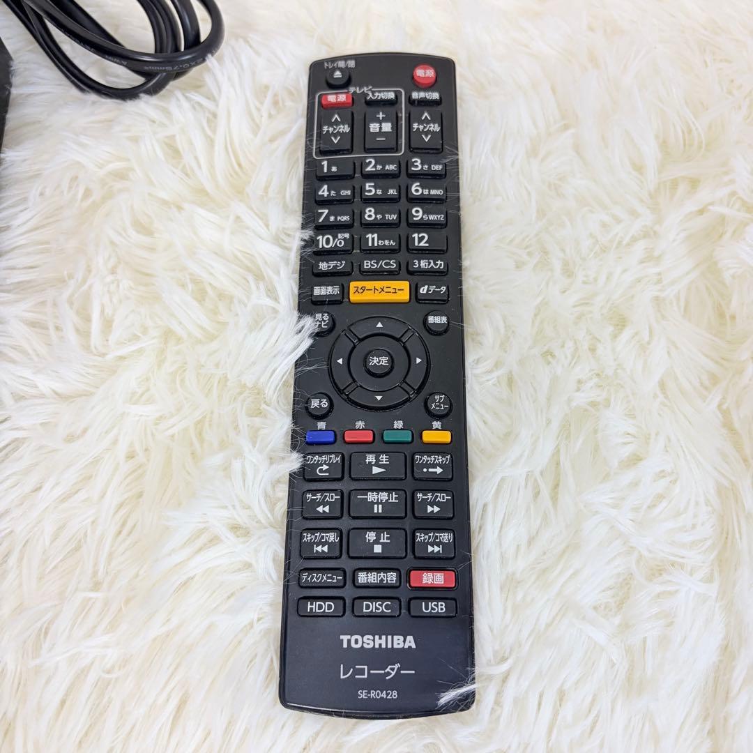 東芝 レグザ 3番組同時録画 1TB ブルーレイレコーダー DBR-T350