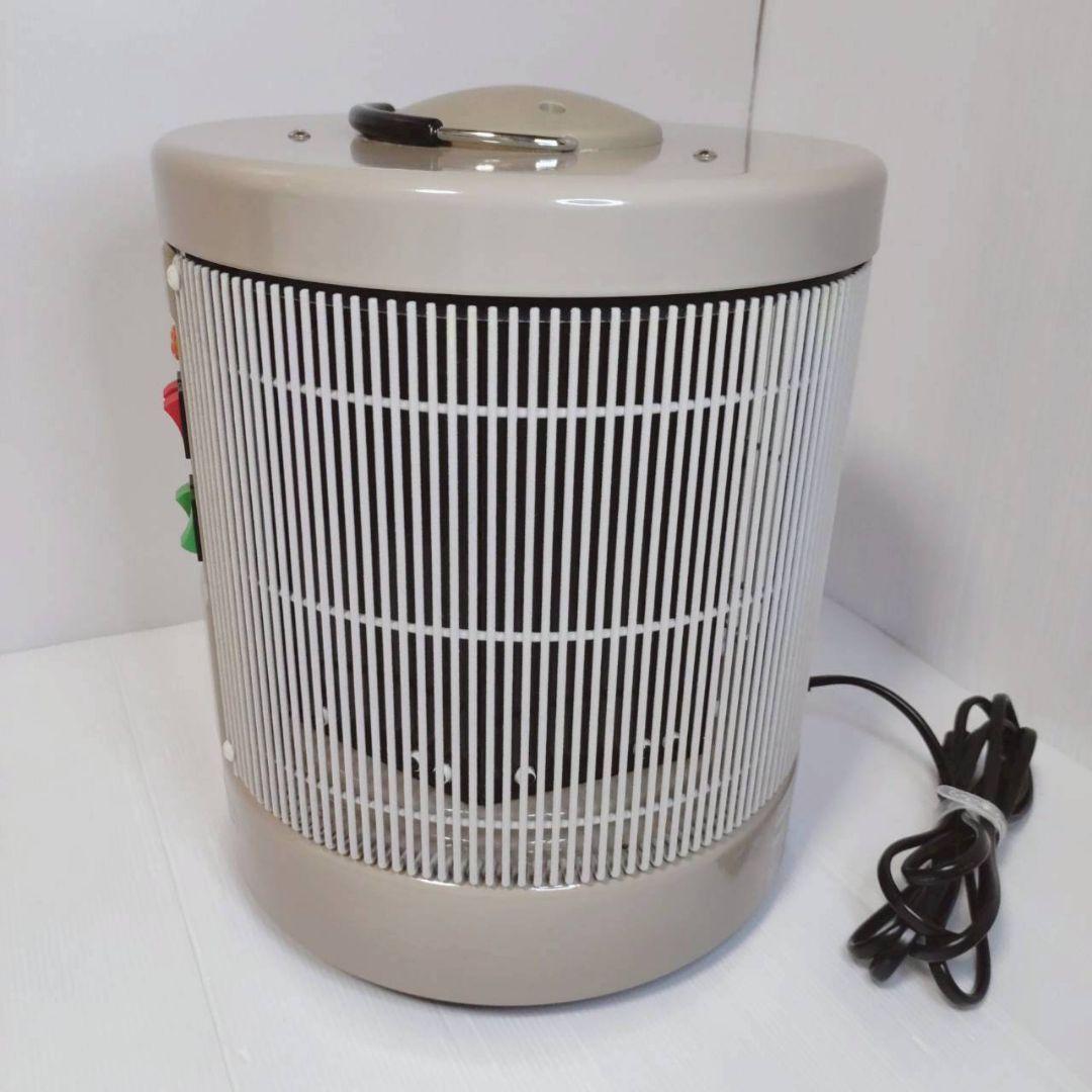 美品 暖話室1000型 省エネ遠赤外線ヒーター 日本製 ベージュ